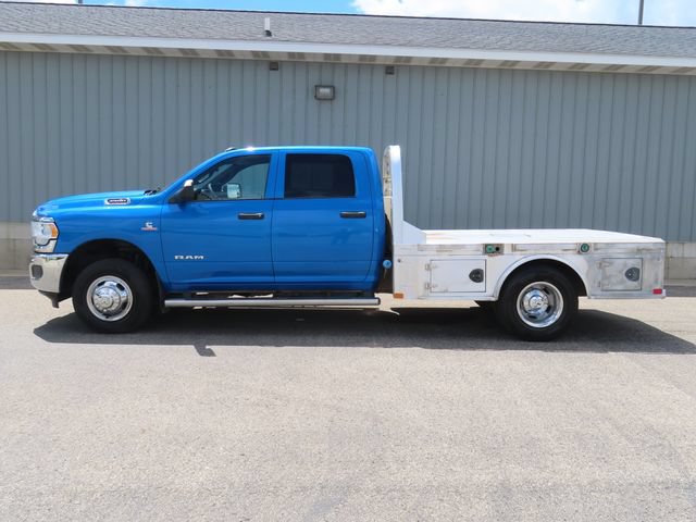 Used 2021 RAM 3500 Tradesman w/ Chrome Appearance Group AWD/4WD image 7