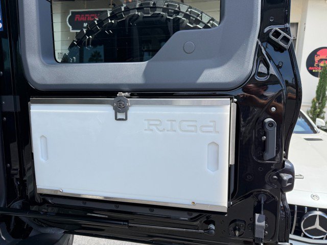 Used 2024 INEOS Grenadier Station Wagon AWD/4WD image 11