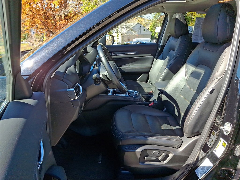 Used 2023 MAZDA CX-5 AWD 2.5 S w/ Premium Plus Pkg image 14