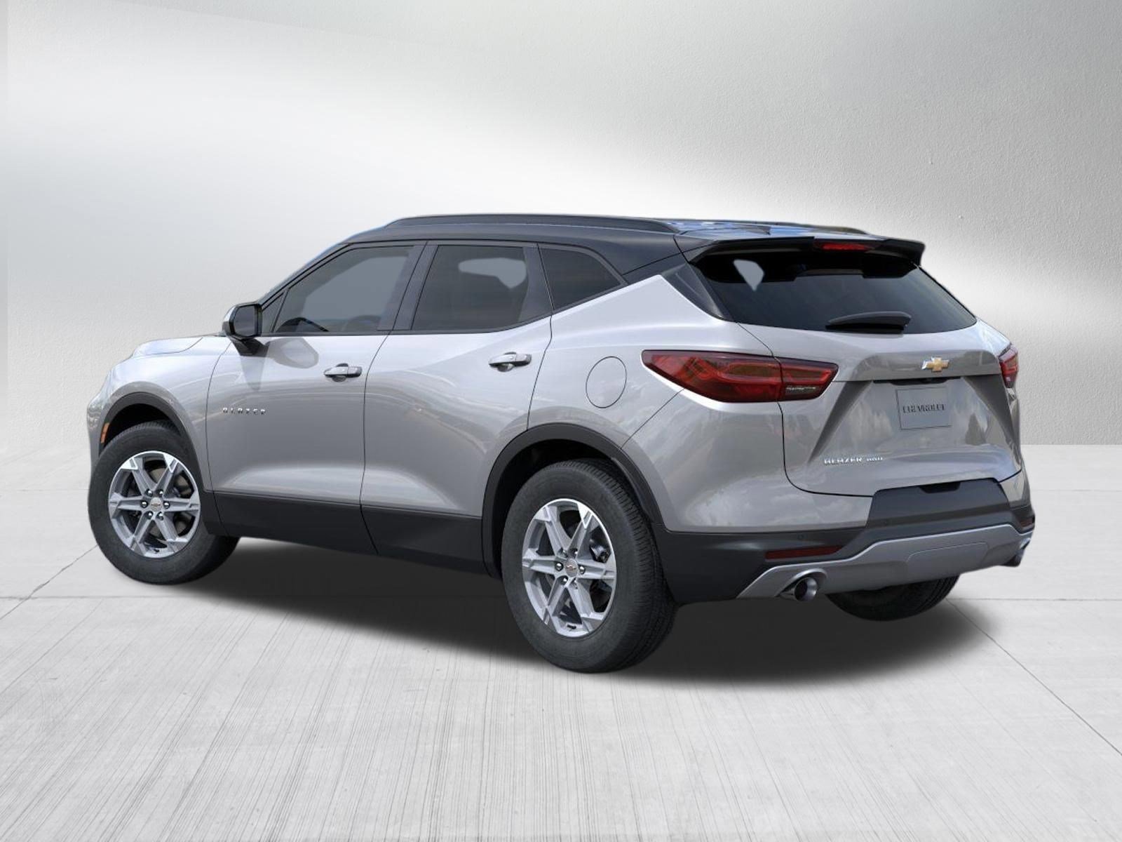 New 2026 Chevrolet Blazer LT w/ Convenience Package AWD/4WD image 3