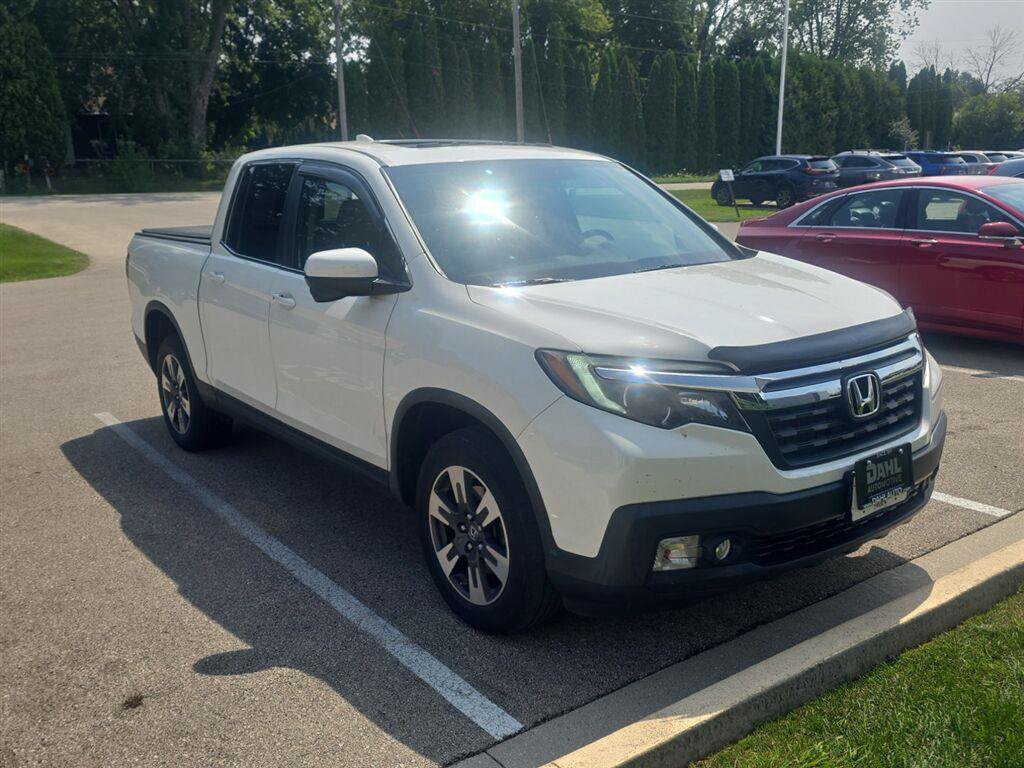 Used 2019 Honda Ridgeline RTL-T image 20