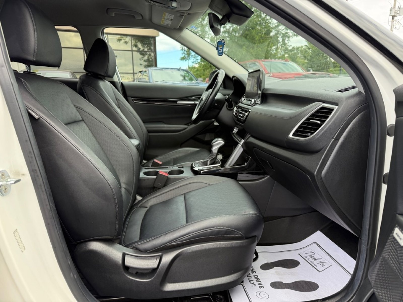 Used 2021 Kia Seltos SX image 11