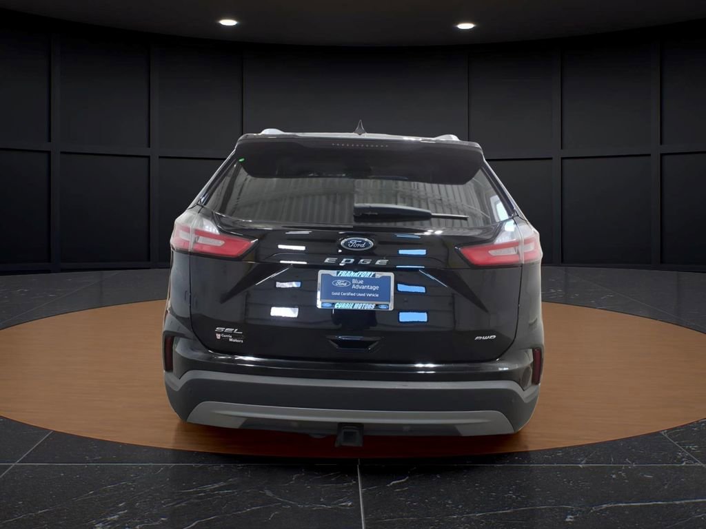 Certified 2023 Ford Edge SEL w/ Convenience Package AWD/4WD image 5