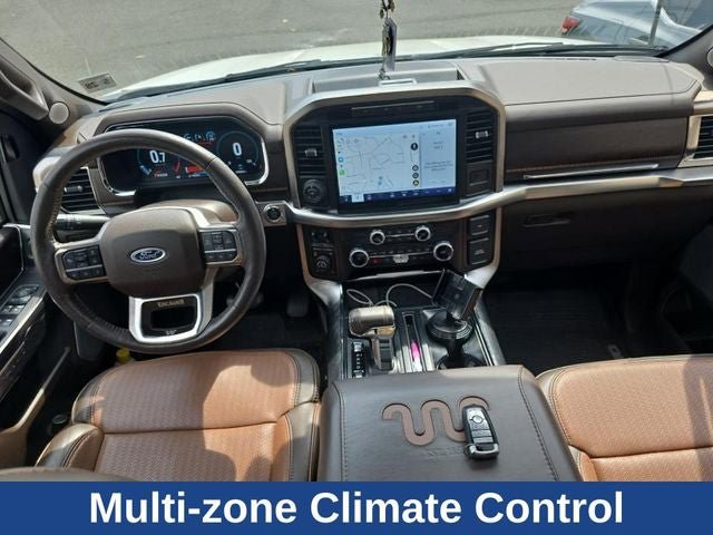 Used 2023 Ford F150 King Ranch w/ Equipment Group 601A High AWD/4WD image 18