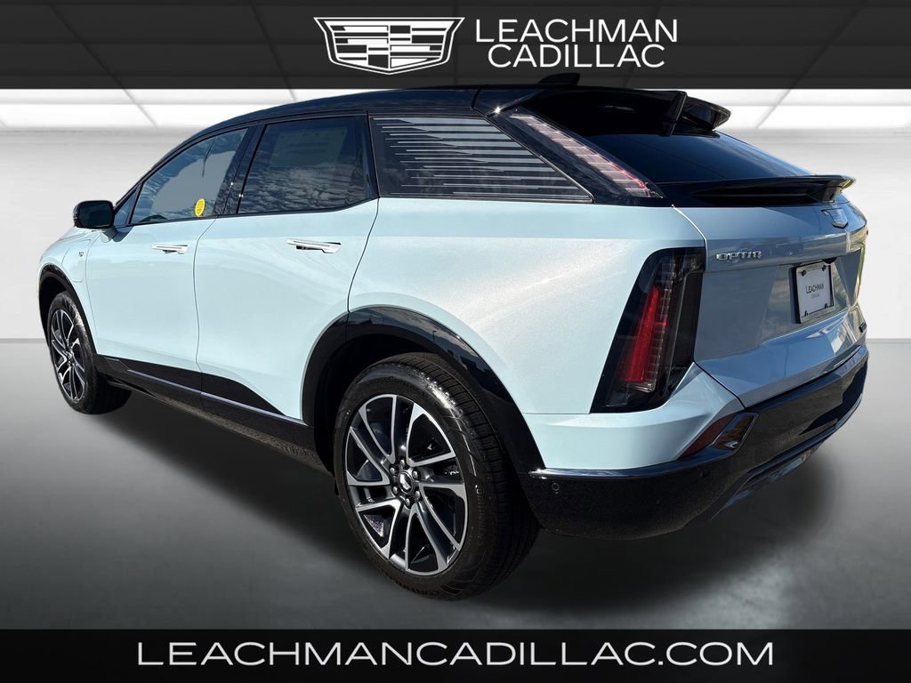 New 2026 Cadillac Optiq Sport 1 image 7