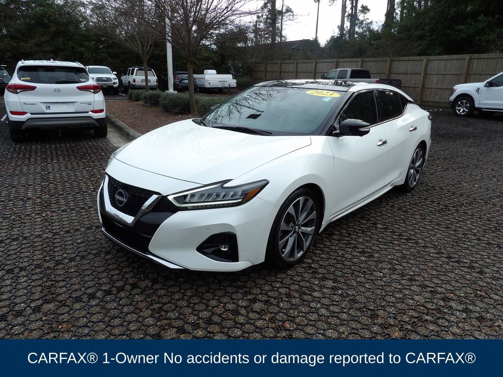 Used 2023 Nissan Maxima Platinum w/ Sport Mat Group image 3