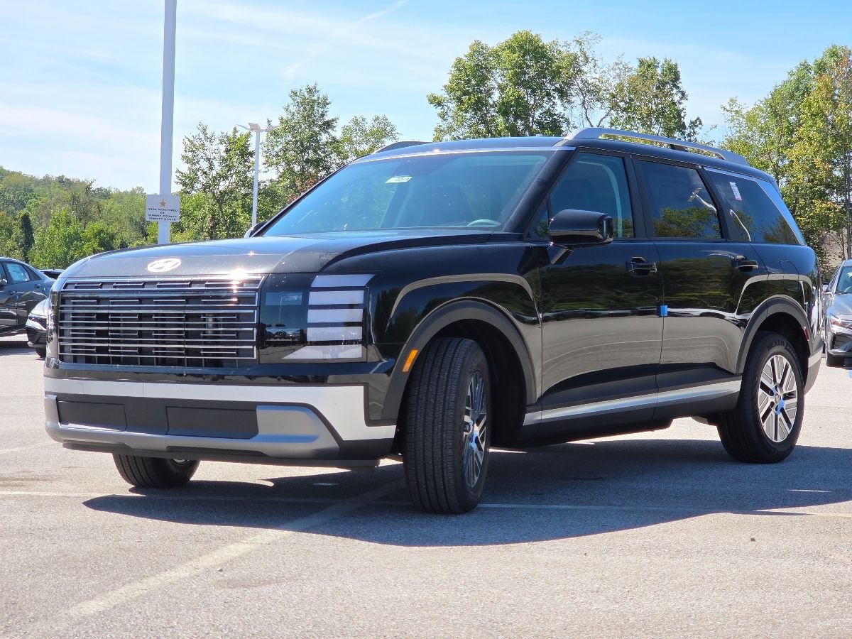 New 2027 Hyundai Palisade SEL AWD/4WD image 17