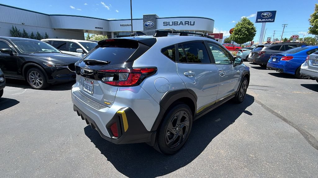 Used 2025 Subaru Crosstrek 2.5i Sport AWD/4WD image 4
