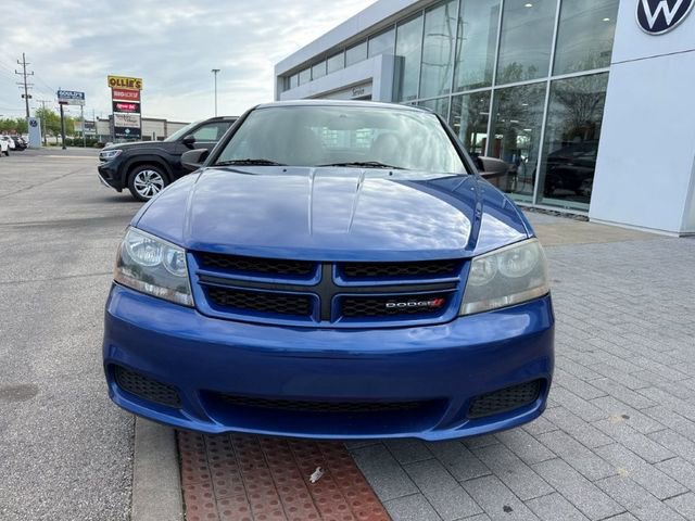 Used 2014 Dodge Avenger SE w/ Rallye Appearance Group image 2