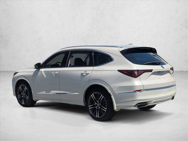 Used 2025 Acura MDX w/ Advance Package AWD/4WD image 9
