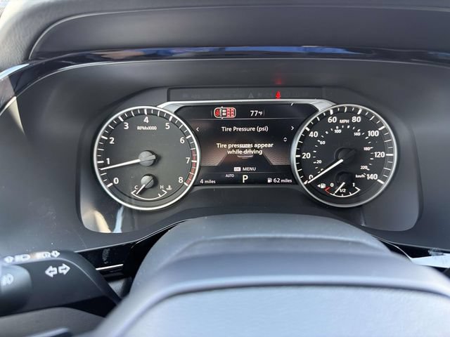 New 2026 Nissan Pathfinder Rock Creek AWD/4WD image 16
