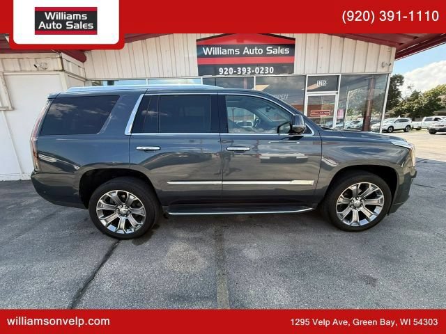 Used 2019 Cadillac Escalade Luxury AWD/4WD image 3