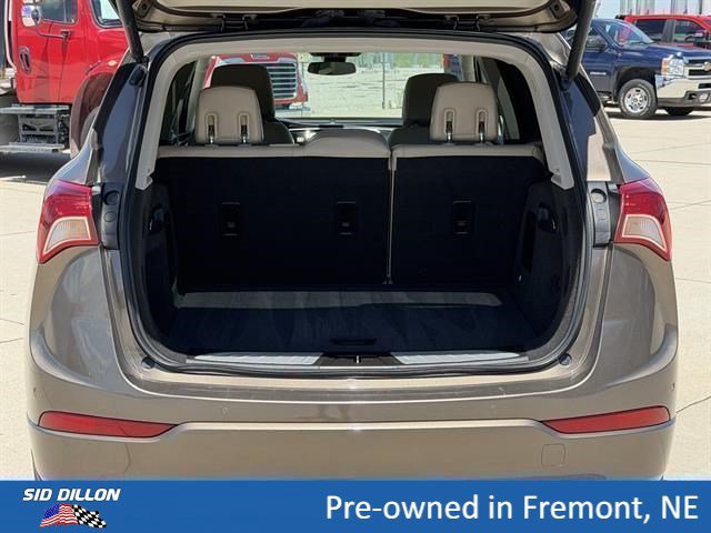 Certified 2019 Buick Envision Premium AWD/4WD image 5