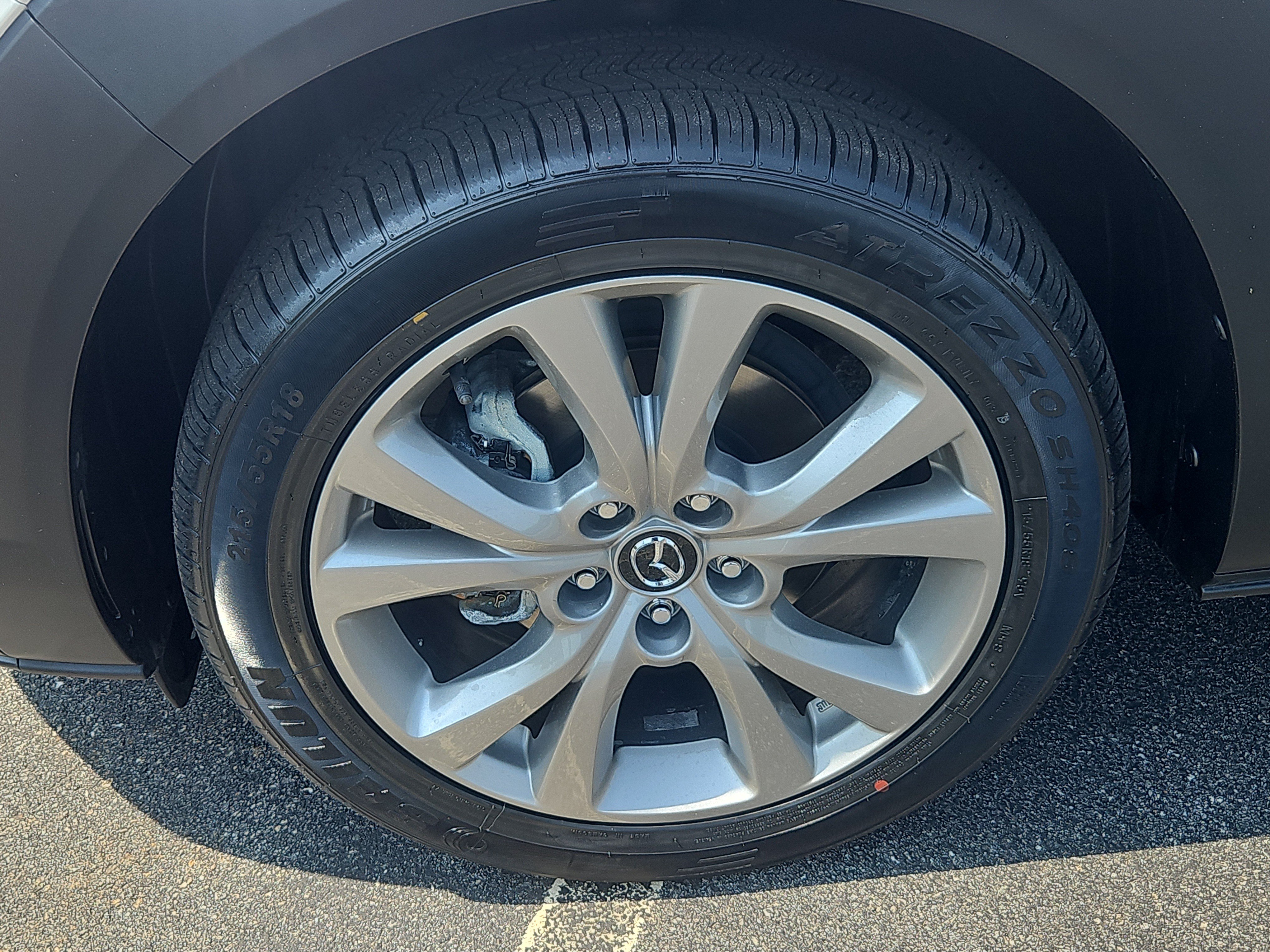 Certified 2023 MAZDA CX-30 AWD 2.5 S w/ Select Package image 4