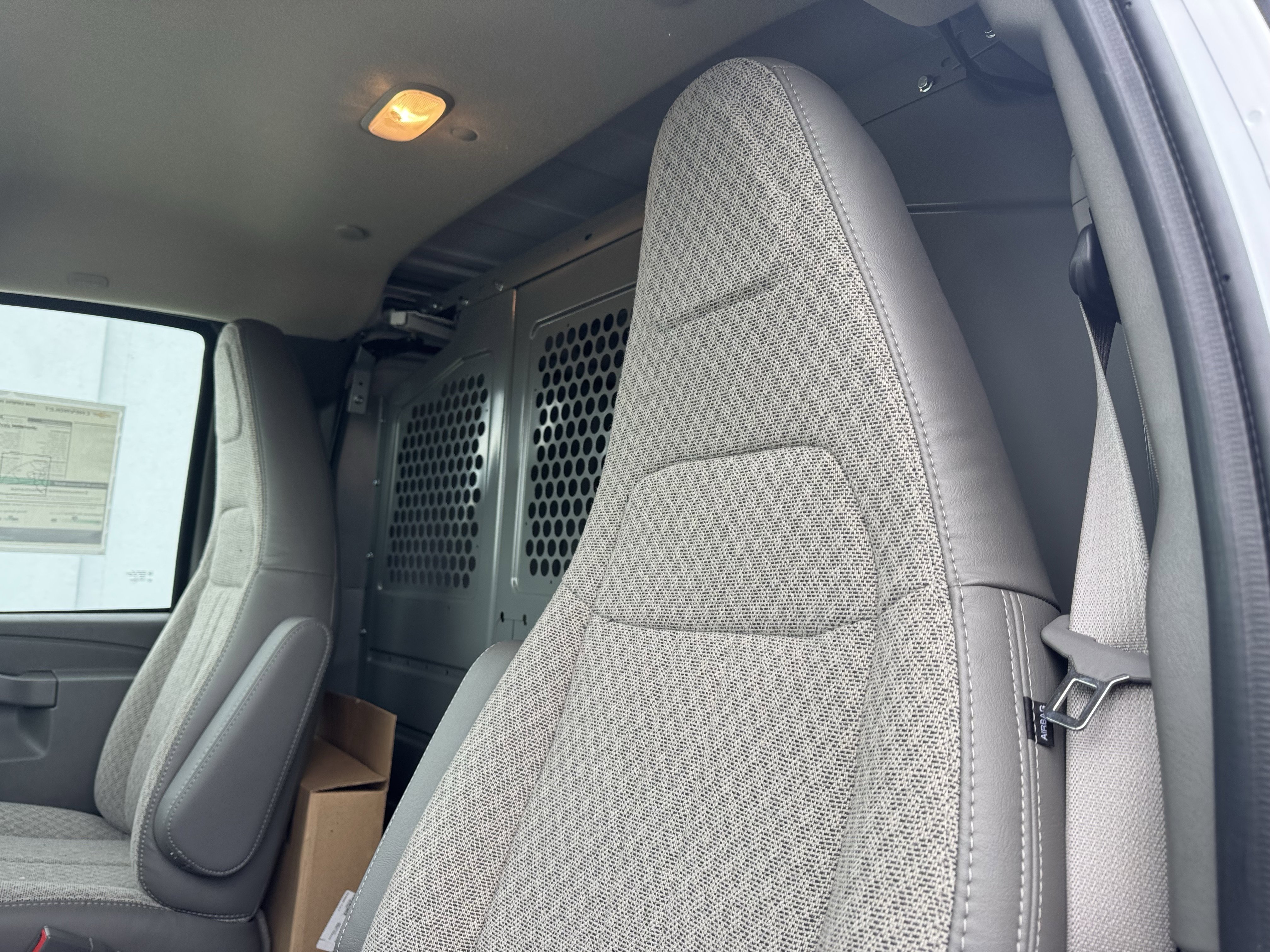 New 2026 Chevrolet Express 2500 w/ Driver Convenience Package image 14