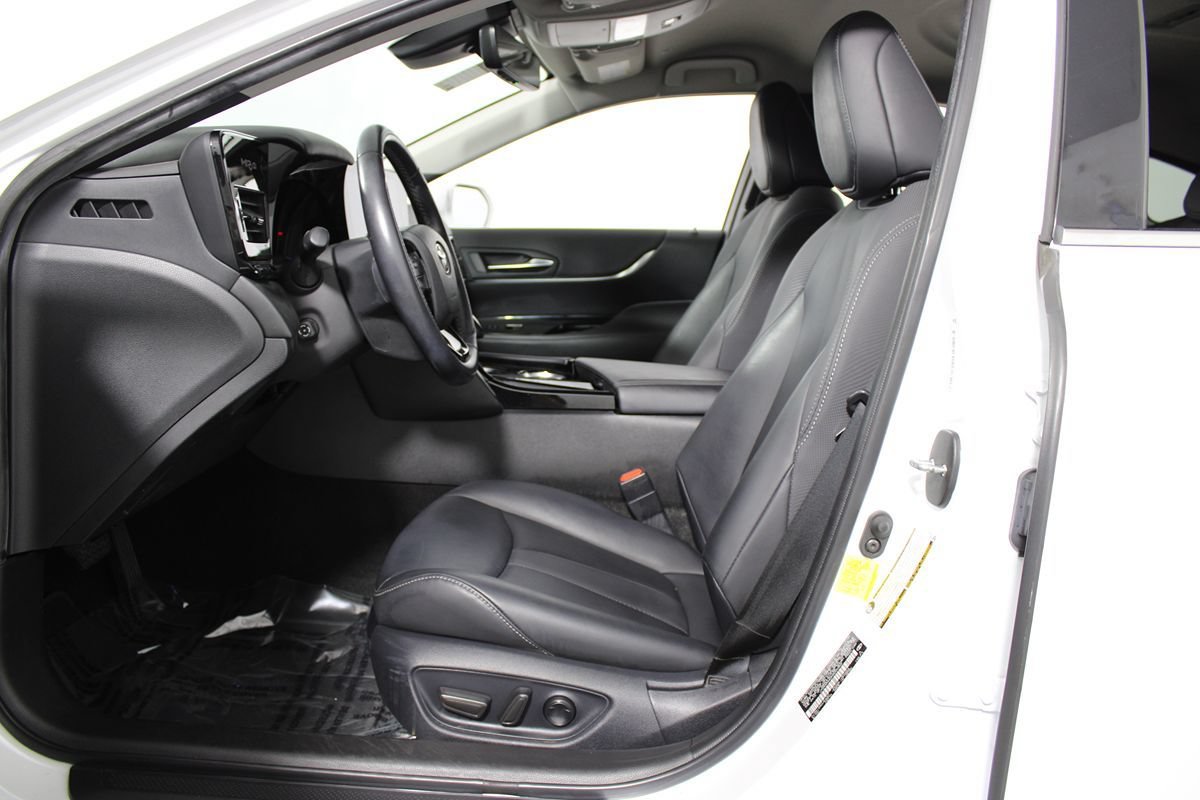 Used 2021 Toyota Mirai w/ Advanced Technology Package RWD image 9