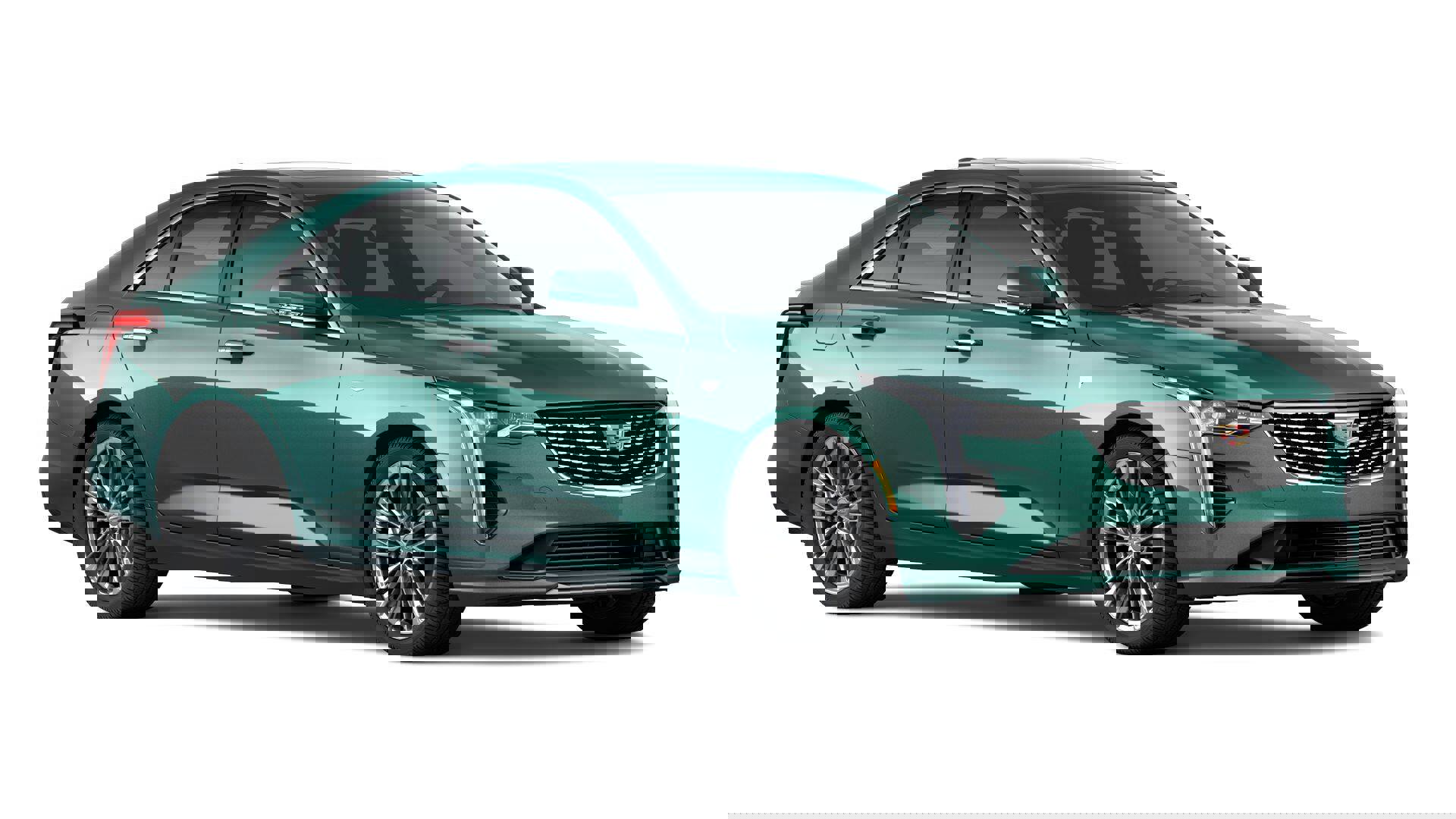 New 2026 Cadillac CT4 Premium Luxury image 6