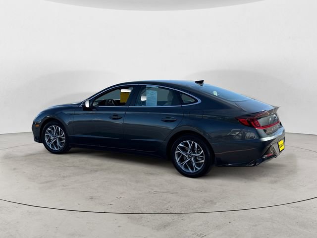 Certified 2023 Hyundai Sonata SEL image 3