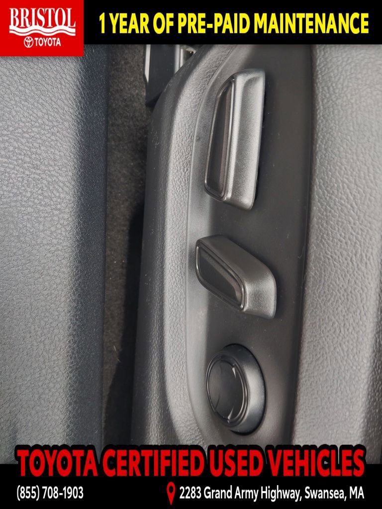 Certified 2021 Toyota Camry SE AWD/4WD image 17