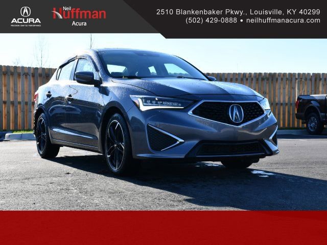 Used 2022 Acura ILX