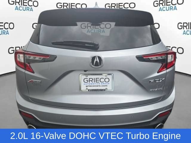 Used 2026 Acura RDX A-Spec AWD/4WD image 6