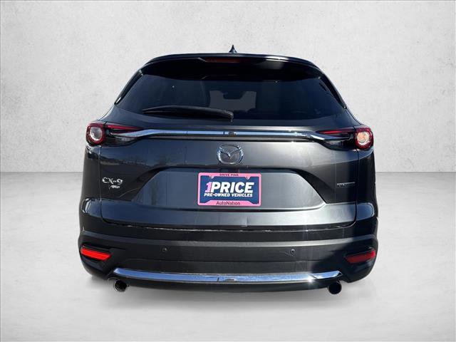 Certified 2023 MAZDA CX-9 Grand Touring image 4