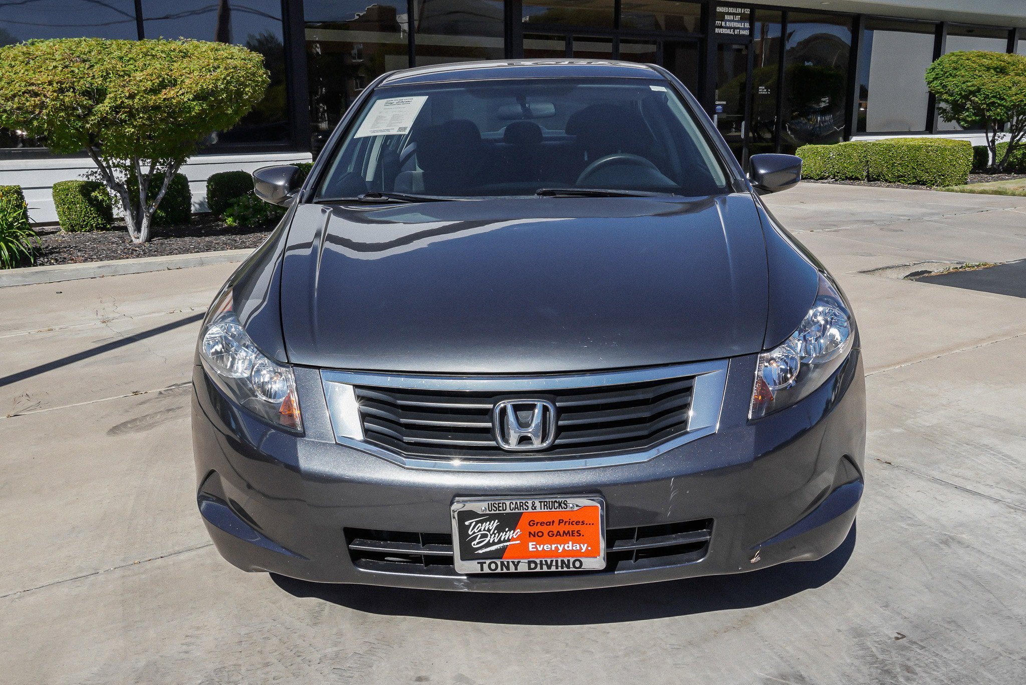 Used 2010 Honda Accord LX-P image 3