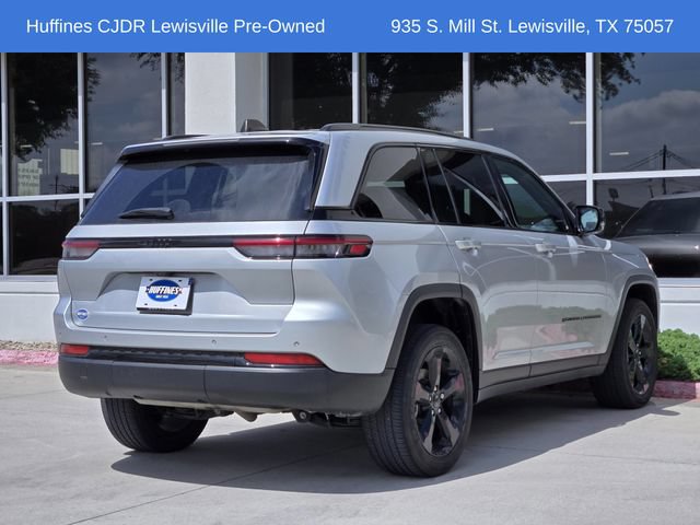 Certified 2023 Jeep Grand Cherokee Altitude RWD image 7