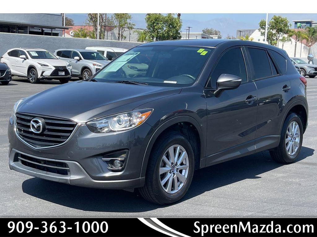Used 2016 MAZDA CX-5 Touring w/ Bose/Moonroof Package