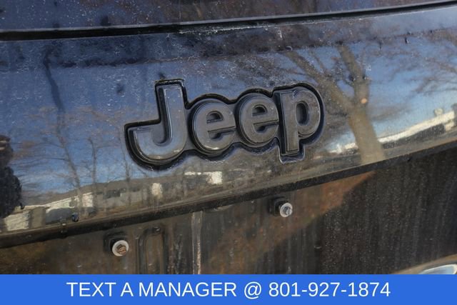 Used 2018 Jeep Grand Cherokee Trailhawk w/ Trailhawk Luxury Group image 7