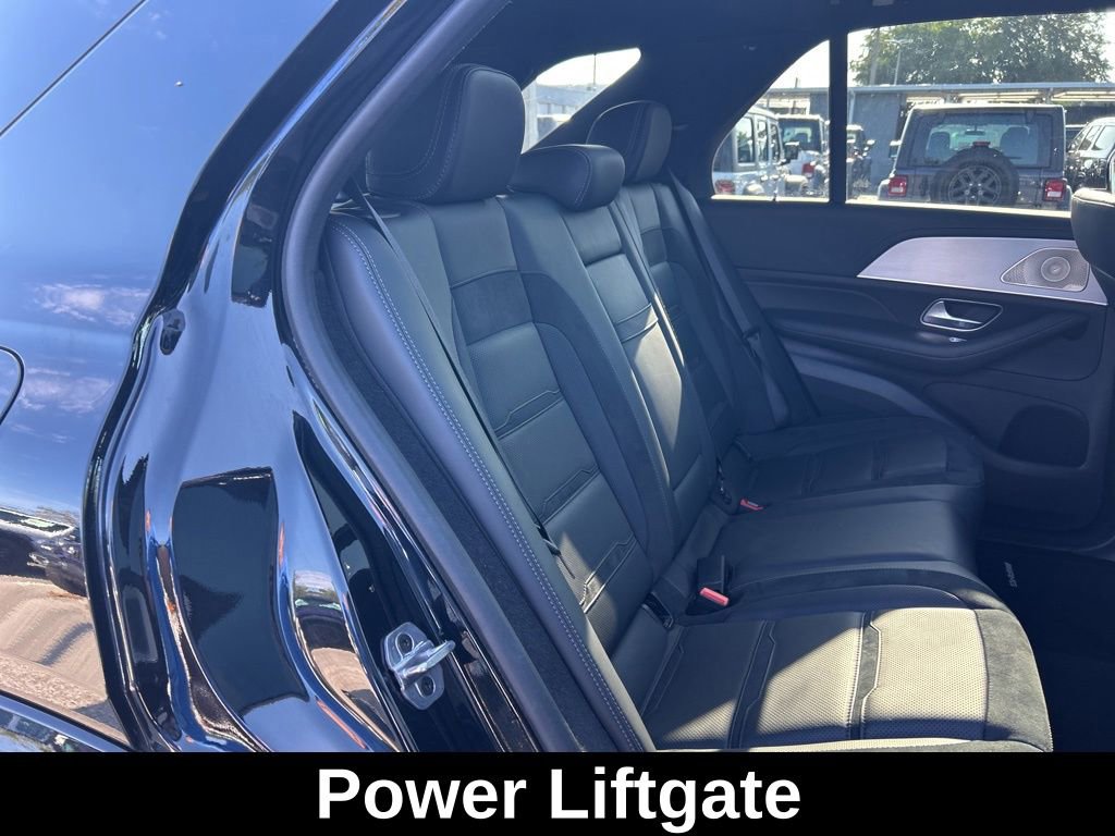 Used 2025 Mercedes-Benz GLE 53 AMG 4MATIC image 28