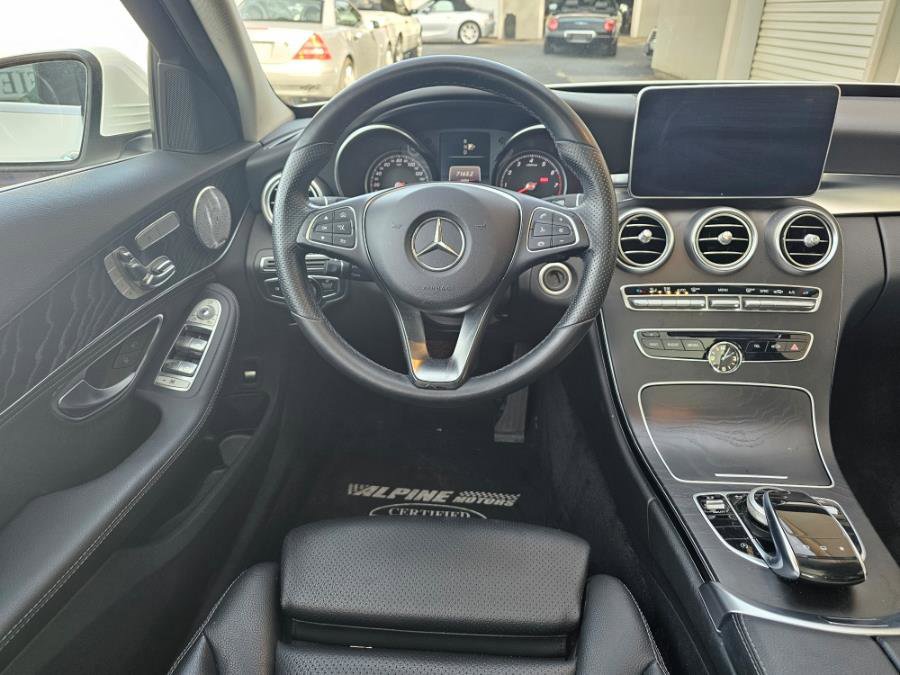 Used 2015 Mercedes-Benz C 300 4MATIC Sedan w/ Premium 1 Package image 15