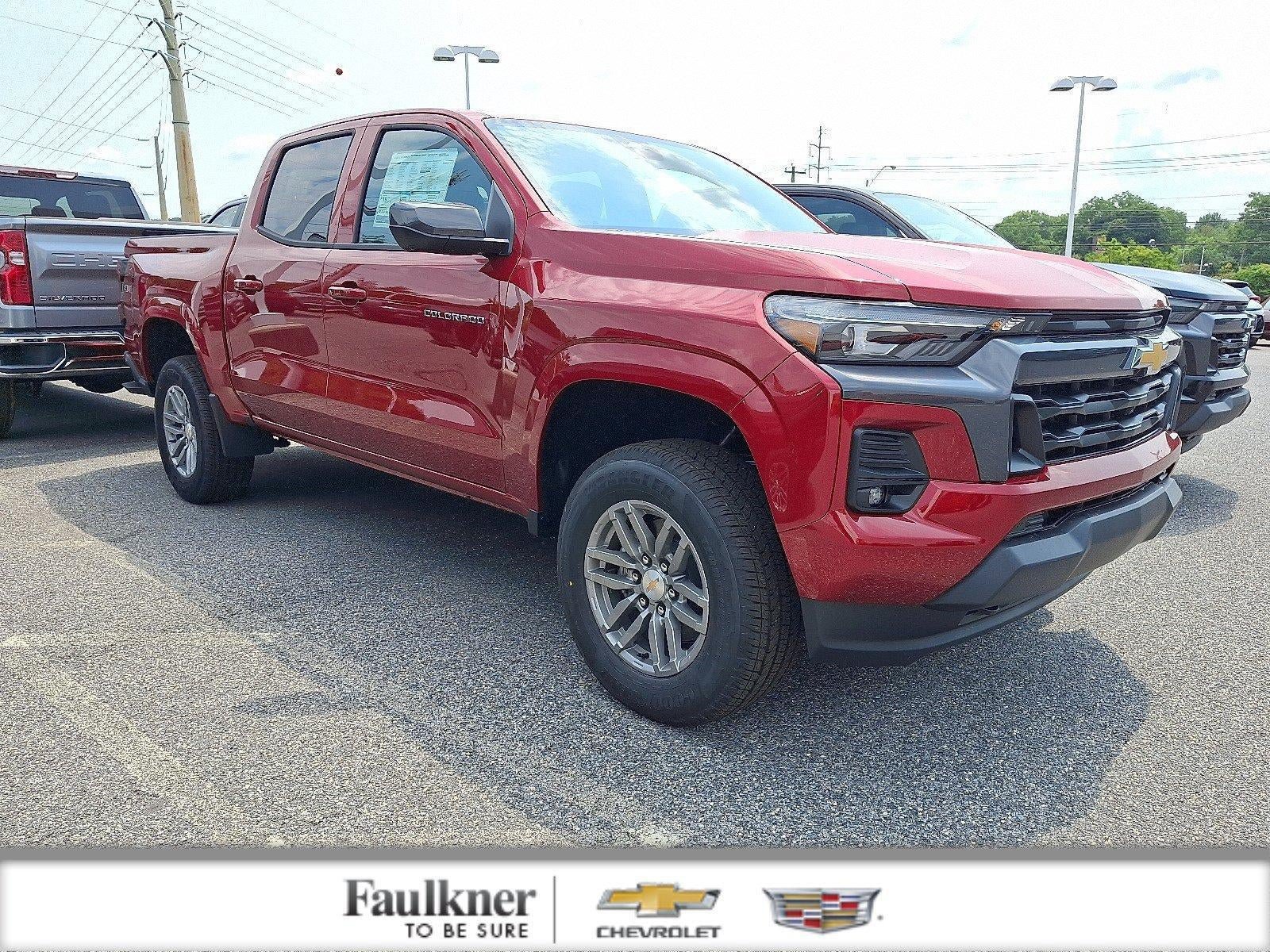New 2026 Chevrolet Colorado LT w/ LT Convenience Package