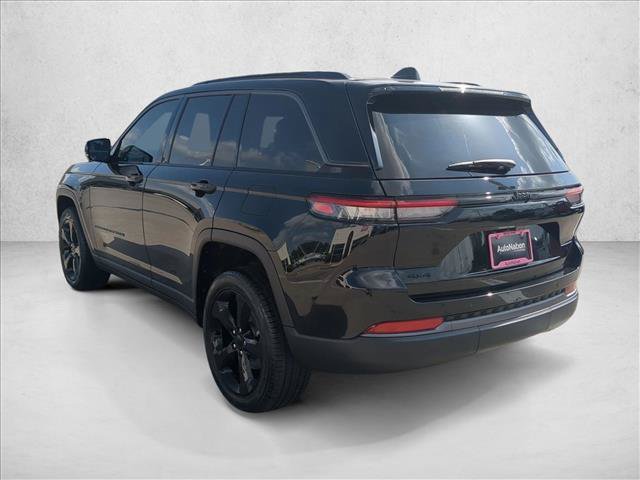 New 2026 Jeep Grand Cherokee Limited w/ Limited Altitude Package AWD/4WD image 9