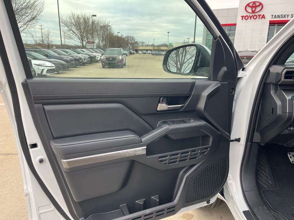 New 2026 Toyota Tacoma TRD Sport AWD/4WD image 10