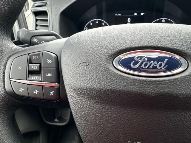 New 2025 Ford Transit 350 Low Roof w/ Load Area Protection Package RWD image 13