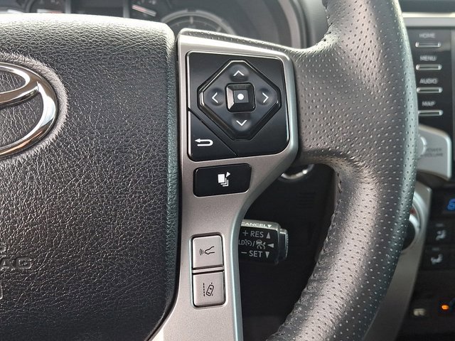 Certified 2020 Toyota 4Runner Limited AWD/4WD image 22