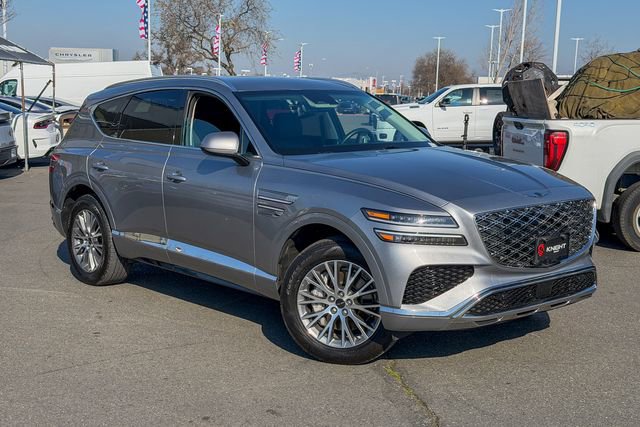 Used 2025 Genesis GV80 2.5T Standard image 2