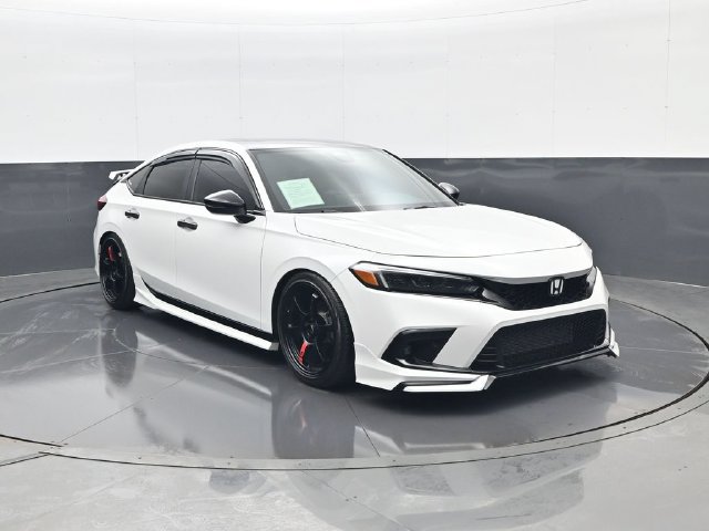 Used 2024 Honda Civic Sport Touring image 3