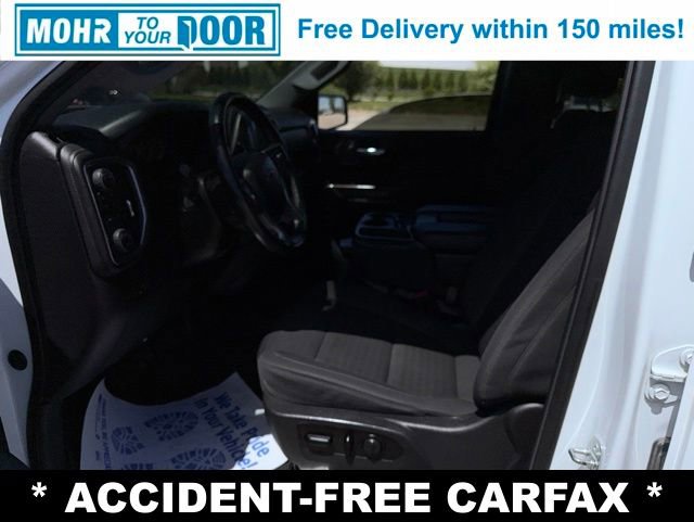 Used 2021 Chevrolet Silverado 1500 RST AWD/4WD image 6