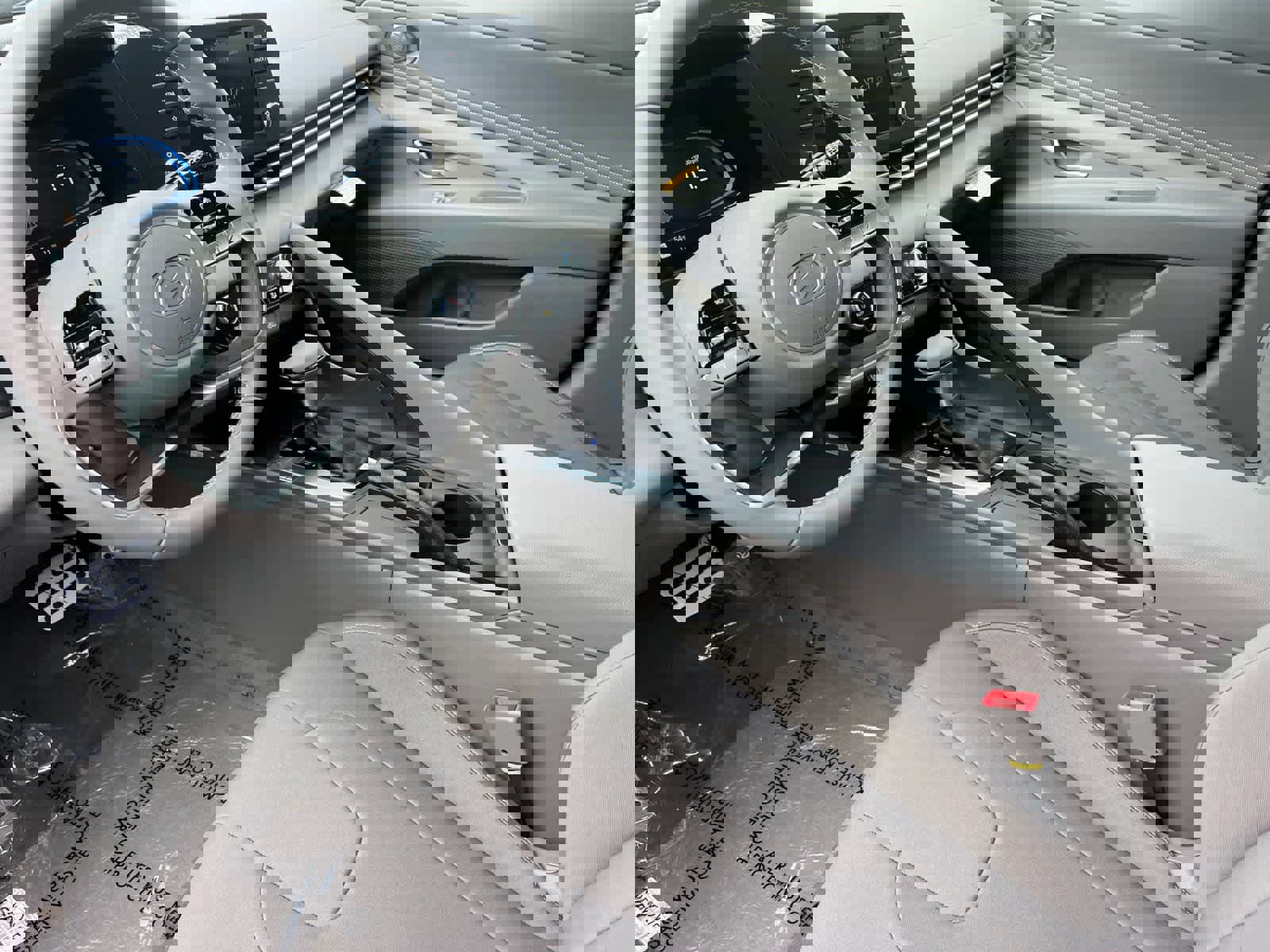 New 2025 Hyundai Elantra Sport image 12