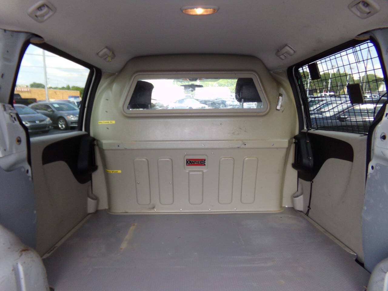 Used 2013 RAM C/V Tradesman FWD image 28