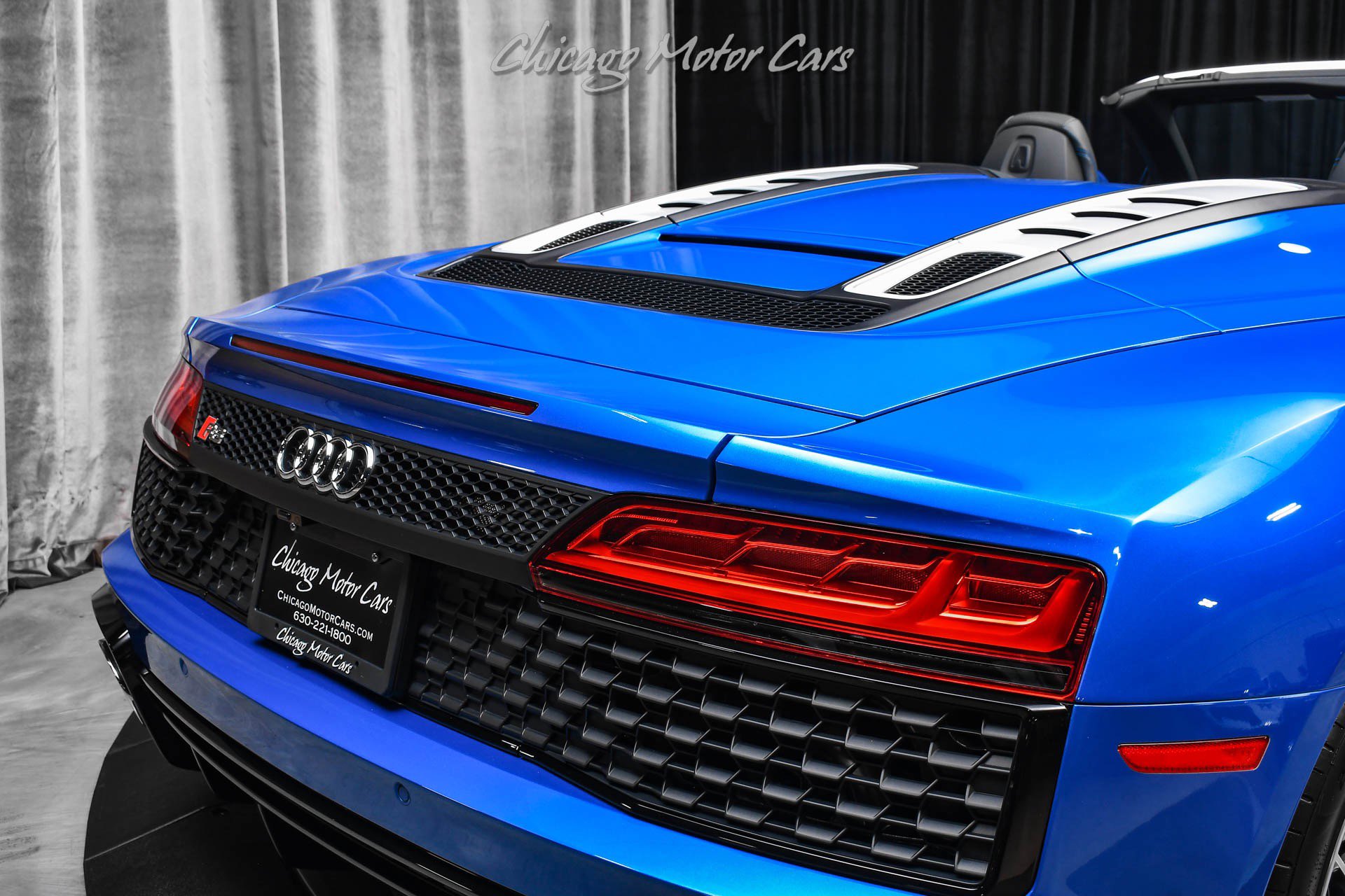 Used 2020 Audi R8 V10 image 40