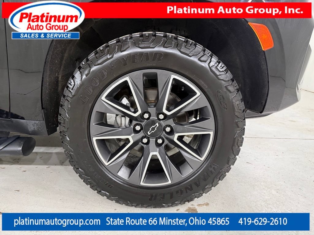 Used 2021 Chevrolet Suburban Z71 w/ Z71 Signature Package AWD/4WD image 57