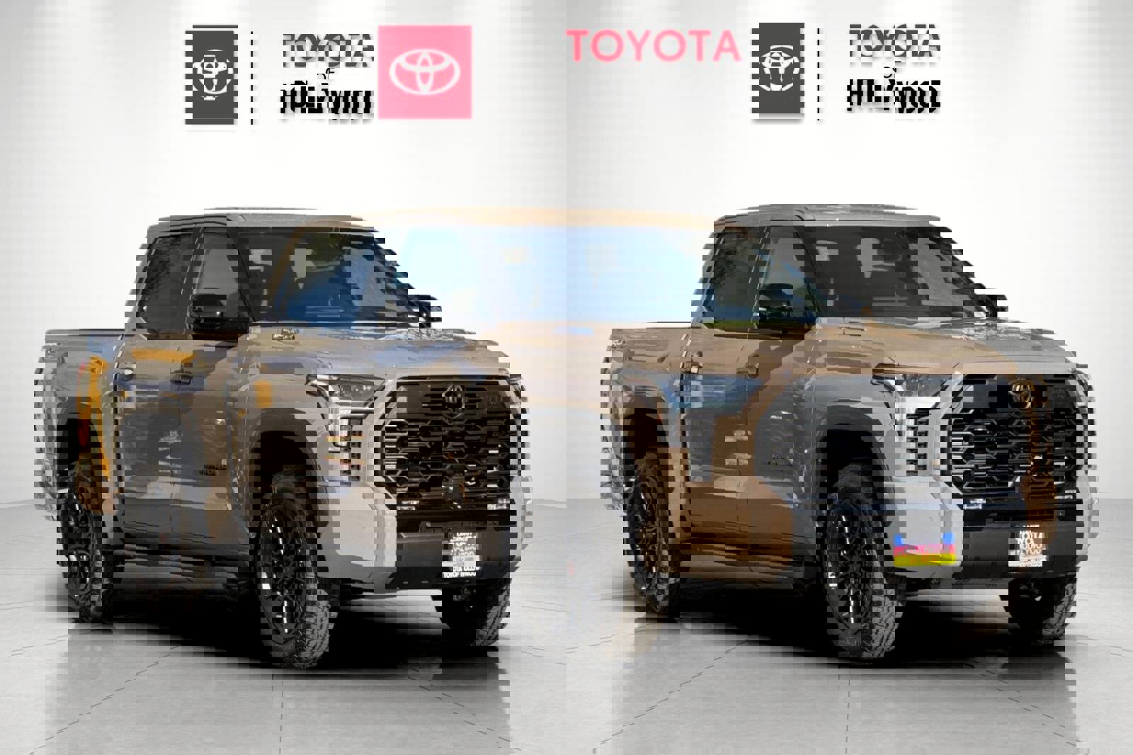 New 2026 Toyota Tundra Limited