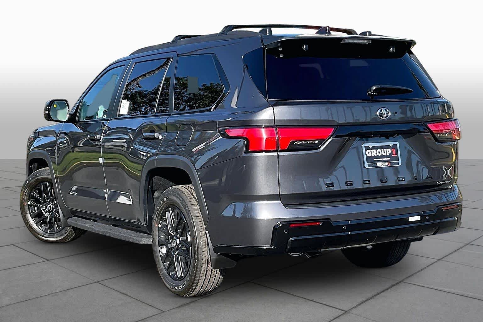 New 2026 Toyota Sequoia Limited w/ Tow Technology Package AWD/4WD image 12