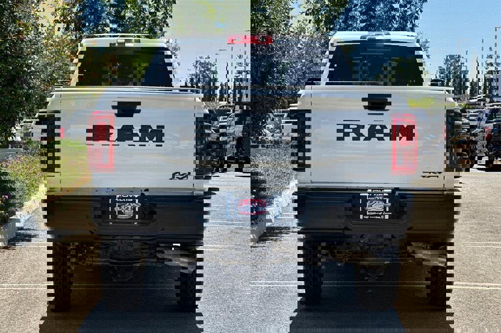 New 2025 RAM 2500 Tradesman w/ Safety Group image 9