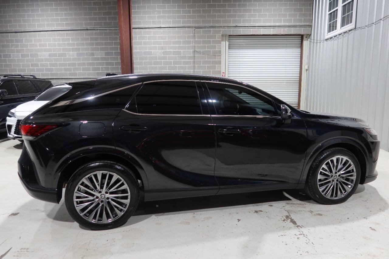 Used 2024 Lexus RX 450h AWD w/ Convenience Package image 6