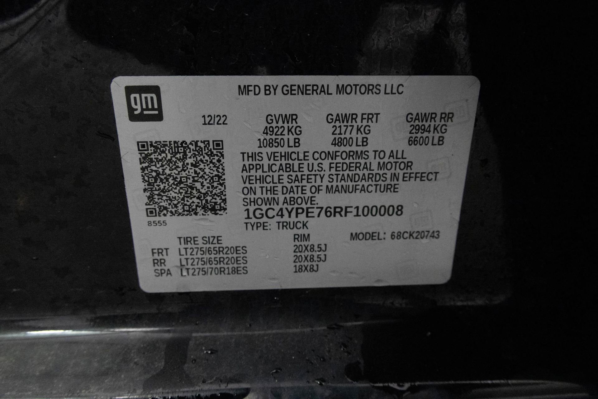 Used 2024 Chevrolet Silverado 2500 LTZ w/ LTZ Plus Package image 49