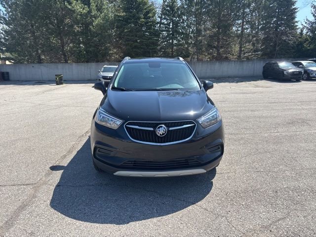 Certified 2022 Buick Encore Preferred w/ Safety Package AWD/4WD image 3